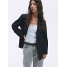 H&M джинсы HIGH RISE WIDE LEG BAGGY JEANS