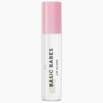 H&M блеск для губ Lip Gloss, Basic Babe