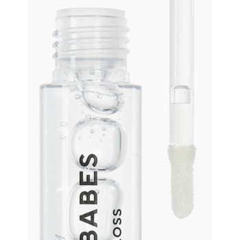H&M блеск для губ Lip Gloss, Basic Babe