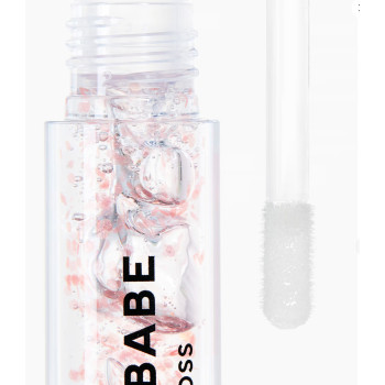 H&M блеск для губ Lip Gloss, Super Babe