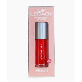 H&M легкий тонированный блеск для губ LIP STAIN