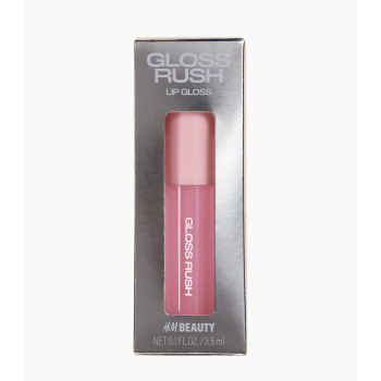 H&M блеск для губ LIP GLOSS RUSH