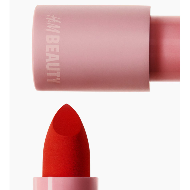 H&M матовая губная помада MATTE LIPSTICK