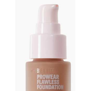 H&M тональный крем PROWEAR FLAWLESS FOUNDATION