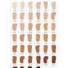H&M тональный крем PROWEAR FLAWLESS FOUNDATION