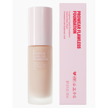 H&M тональный крем PROWEAR FLAWLESS FOUNDATION