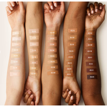 H&M тональный крем PROWEAR FLAWLESS FOUNDATION