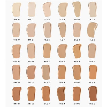H&M тональный крем PROWEAR FLAWLESS FOUNDATION