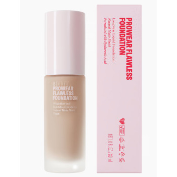 H&M тональный крем PROWEAR FLAWLESS FOUNDATION
