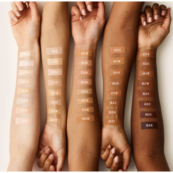 H&M тональный крем PROWEAR FLAWLESS FOUNDATION