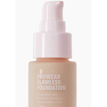 H&M тональный крем PROWEAR FLAWLESS FOUNDATION