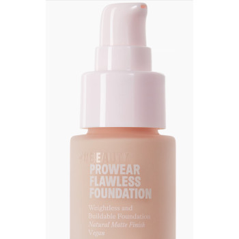 H&M тональный крем PROWEAR FLAWLESS FOUNDATION