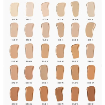 H&M тональный крем PROWEAR FLAWLESS FOUNDATION