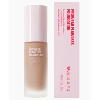 H&M тональный крем PROWEAR FLAWLESS FOUNDATION