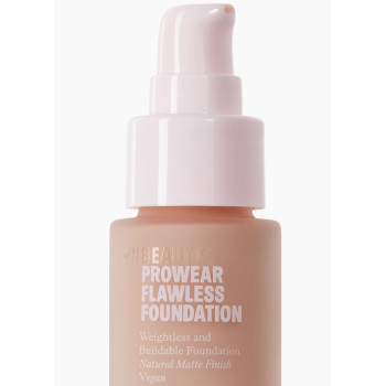 H&M тональный крем PROWEAR FLAWLESS FOUNDATION