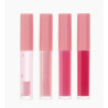 H&M набор блеск для губ 4-PACK LIP GLOSSES