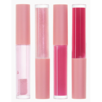 H&M набор блеск для губ 4-PACK LIP GLOSSES