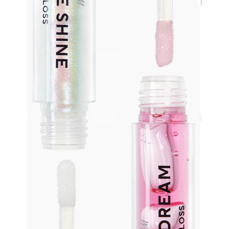 H&M набор блеск для губ LIP GLOSS DUO