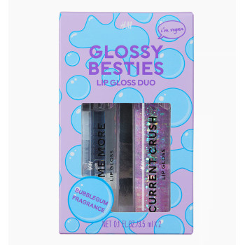 H&M набор блеск для губ LIP GLOSS DUO
