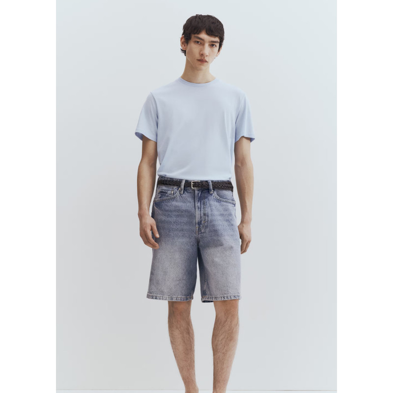 H&M футболка REGULAR FIT T-SHIRT