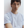 H&M футболка REGULAR FIT T-SHIRT