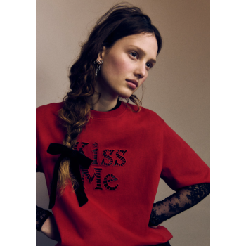 H&M футболка "WUTHERING HEIGHTS" T-SHIRT
