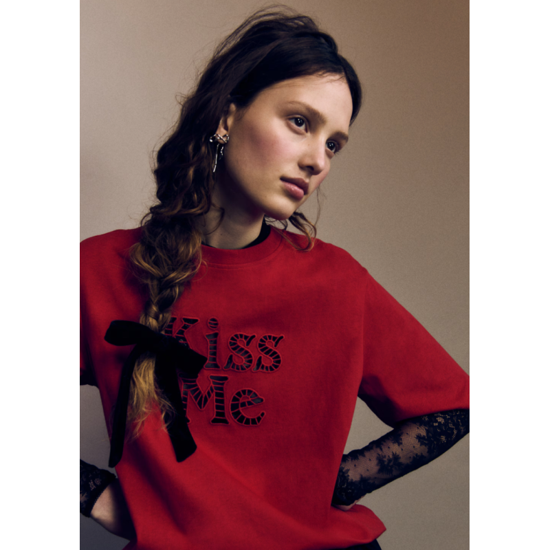 H&M футболка "WUTHERING HEIGHTS" T-SHIRT