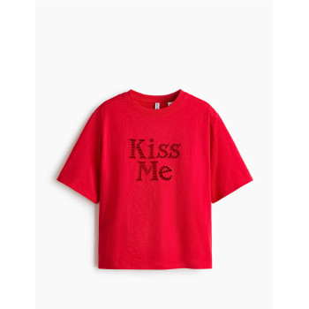 H&M футболка "WUTHERING HEIGHTS" T-SHIRT