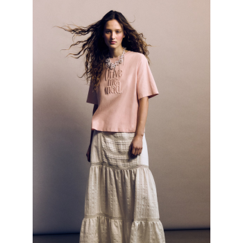 H&M футболка "WUTHERING HEIGHTS" T-SHIRT