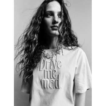 H&M футболка "WUTHERING HEIGHTS" T-SHIRT