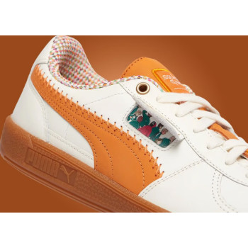 PUMA кроссовки SG x Palermo Lace Up Sneakers