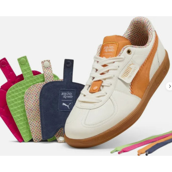 PUMA кроссовки SG x Palermo Lace Up Sneakers