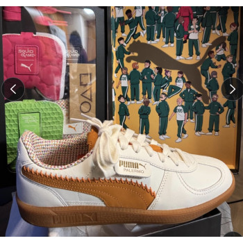 PUMA кроссовки SG x Palermo Lace Up Sneakers