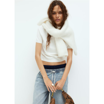 H&M джинсы DENIM PULL-ON PANTS
