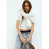 H&M джинсы DENIM PULL-ON PANTS