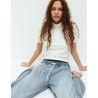 H&M джинсы DENIM PULL-ON PANTS
