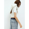 H&M джинсы DENIM PULL-ON PANTS