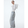 H&M джинсы DENIM PULL-ON PANTS