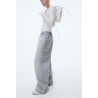 H&M джинсы DENIM PULL-ON PANTS
