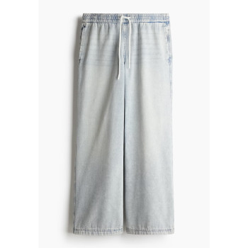H&M джинсы DENIM PULL-ON PANTS