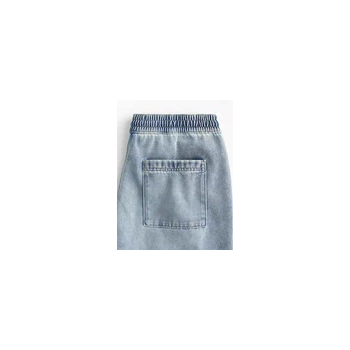 H&M джинсы DENIM PULL-ON PANTS
