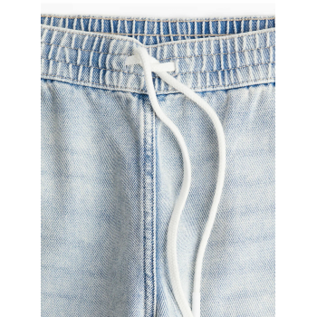 H&M джинсы DENIM PULL-ON PANTS