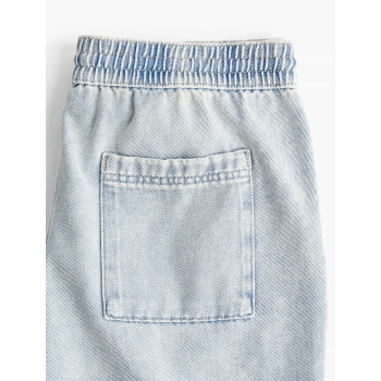 H&M джинсы DENIM PULL-ON PANTS
