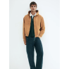 H&M куртка мужская HOODED WORKWEAR JACKET