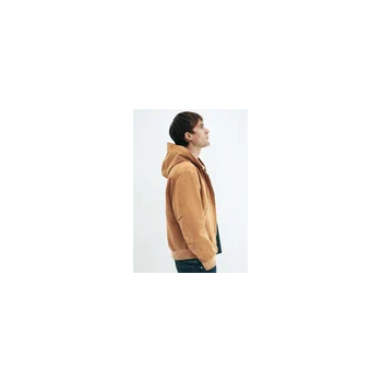 H&M куртка мужская HOODED WORKWEAR JACKET