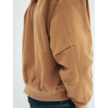 H&M куртка мужская HOODED WORKWEAR JACKET