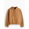 H&M куртка мужская HOODED WORKWEAR JACKET