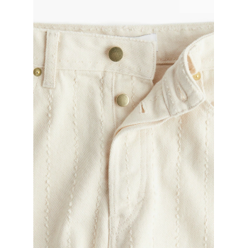H&M джинсы WIDE-LEG JEANS
