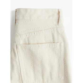 H&M джинсы WIDE-LEG JEANS
