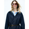 H&M джинсовое платье DENIM DRESS WITH COLLAR
